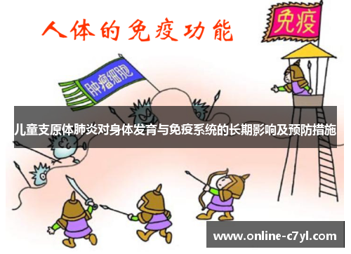 儿童支原体肺炎对身体发育与免疫系统的长期影响及预防措施