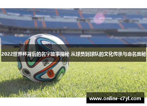2022世界杯背后的名字故事揭秘 从球员到球队的文化传承与命名奥秘