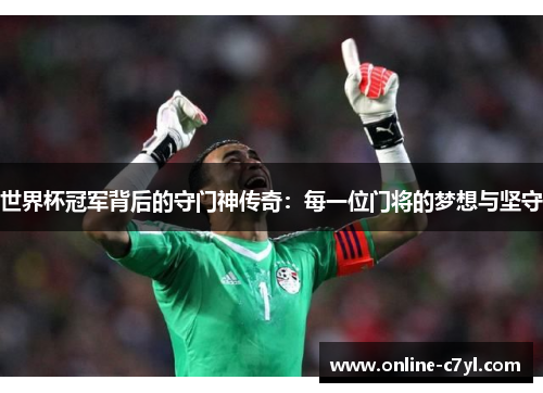 世界杯冠军背后的守门神传奇:每一位门将的梦想与坚守